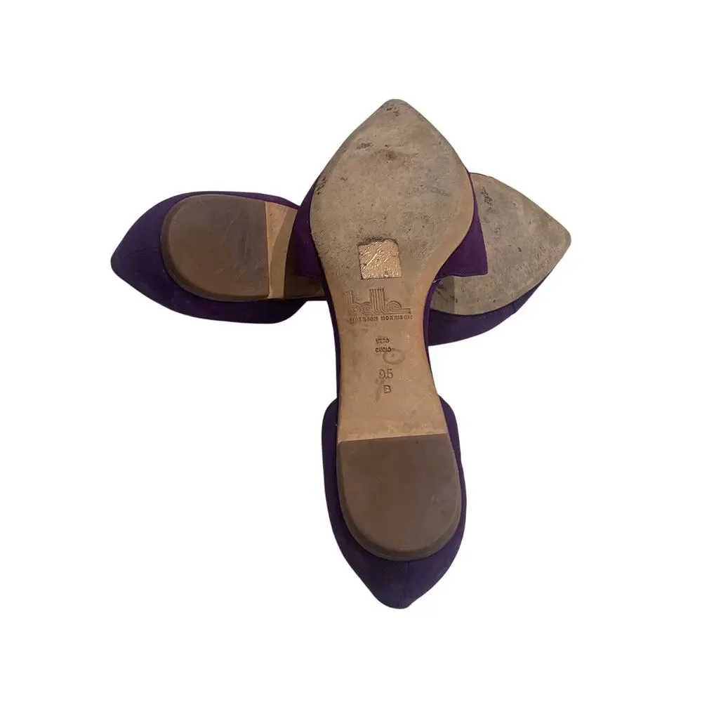 Belle women’s flats size 9.5